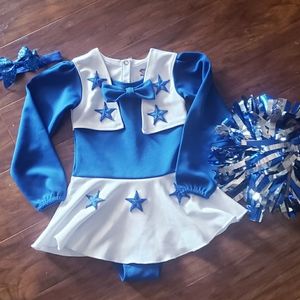 Dallas Cowboys Cheerleader costume